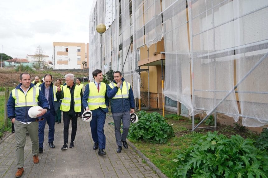 Braga: Aprovadas obras nas Andorinhas que contemplam 146 fogos num investimento superior a 5ME CMB22032023SERGIOFREITAS0215440