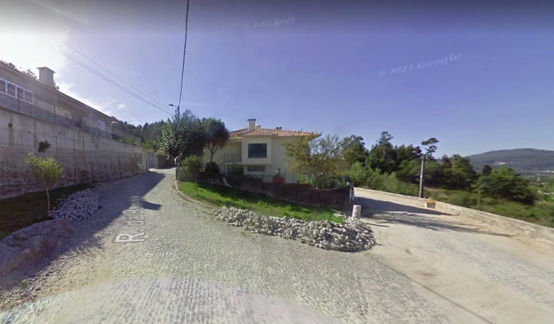 Braga: Esta rua em Sequeira vai estar condicionado durante dois meses Captura de ecra 2023 03 30 as 13.13.09