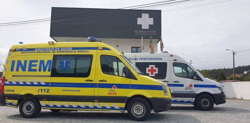 Viana: CVP de Neiva passa a ter INEM Foto PEM Neiva MAR23