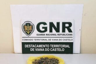 GNR Viana do Castelo Apreensao