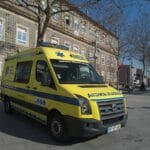 Hospital povoa varzim INEM