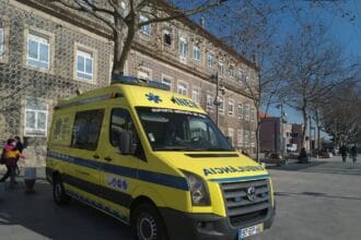 Hospital povoa varzim INEM