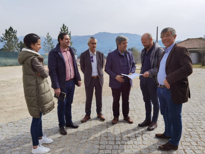 Parque Empresarial de Álvora avança nos Arcos de Valdevez por cerca de 408 mil euros PE Alvora