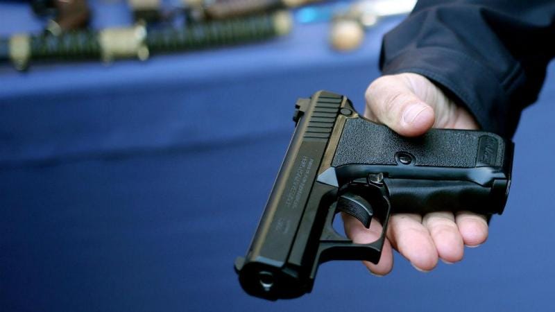 PJ arma assalto Póvoa de Varzim braga Vila do Conde