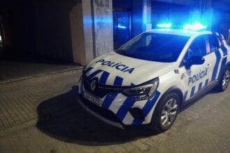 PSP braga insulto Póvoa de Varzim Porto porto