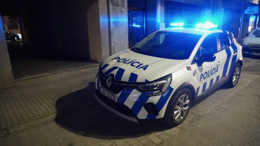 PSP braga insulto Póvoa de Varzim Porto porto
