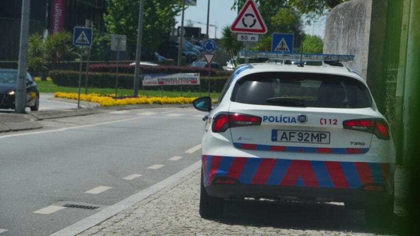Viana: Duas detenções em operações rodoviárias na Areosa e Darque PSP Viana