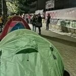 acampados professores 1