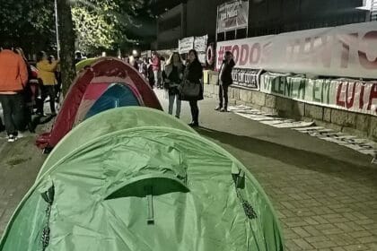 acampados professores 1
