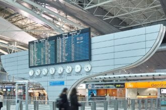aeroportos aviação PJ detido Braga