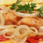 bacahau cebolada