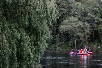 buscas Paredes de Coura morto