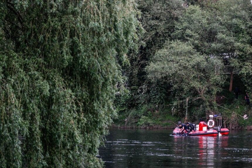 buscas Paredes de Coura morto