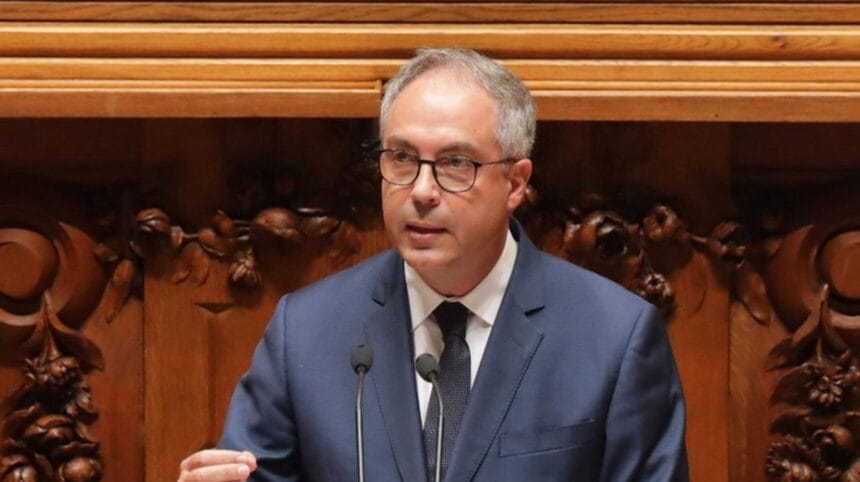 Francisco Rocha deixa parlamento para integrar Águas do Norte francisco rocha