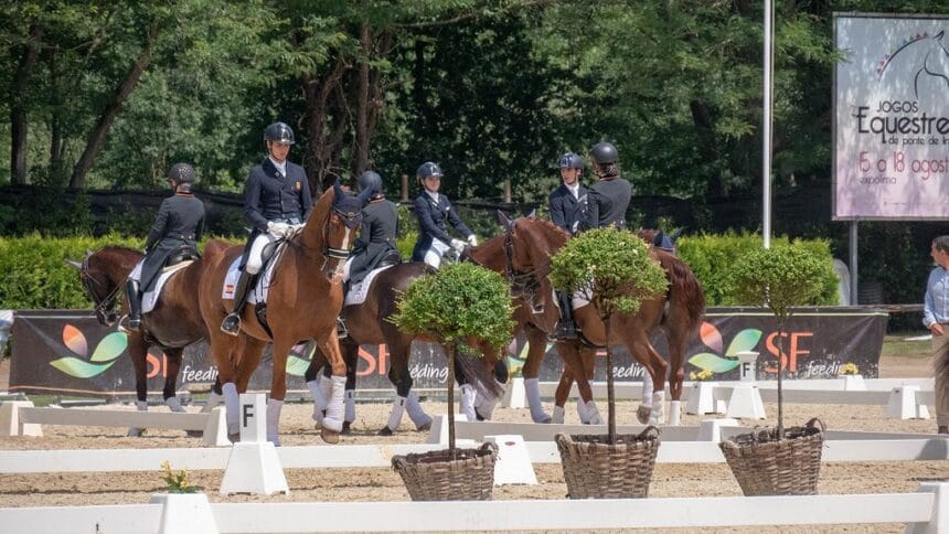 Hipismo: Ponte de Lima recebe 12º Concurso de Saltos Internacional hipismo