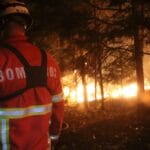 Incendios florestal