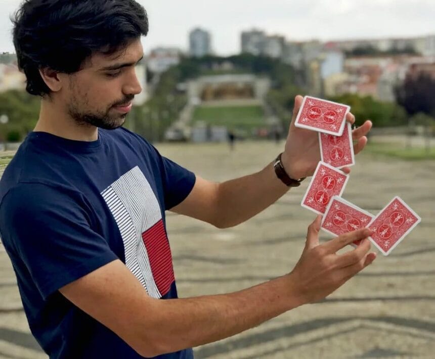 Esposende: Até parece mentira mas não é. Dia 1 de abril é dia de magia em Góios j lima 1