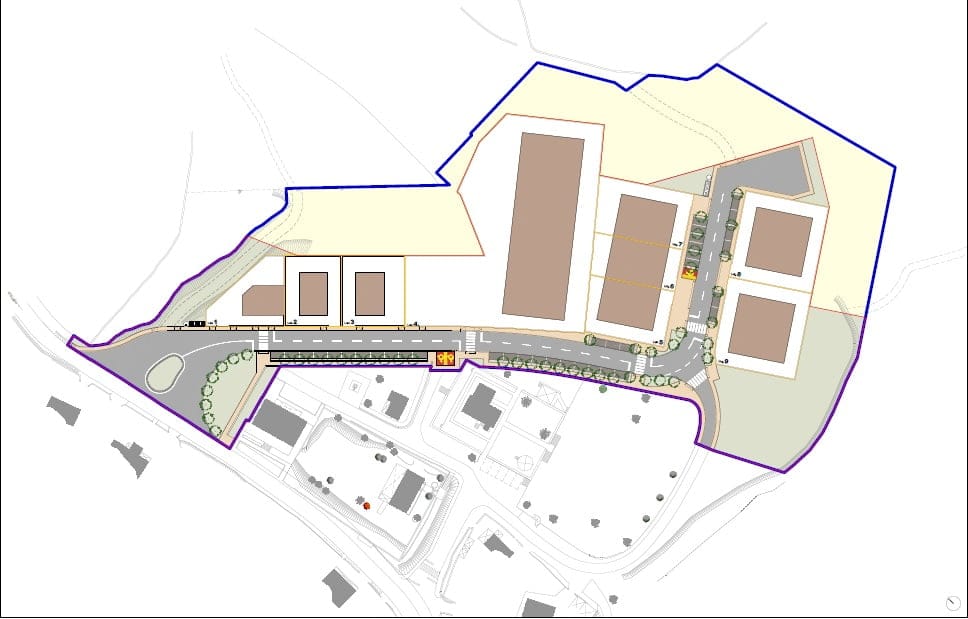 Parque Empresarial de Álvora avança nos Arcos de Valdevez por cerca de 408 mil euros lotes PE Alvora 1