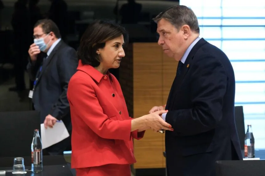 ministra