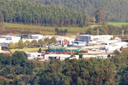 parque empresarial