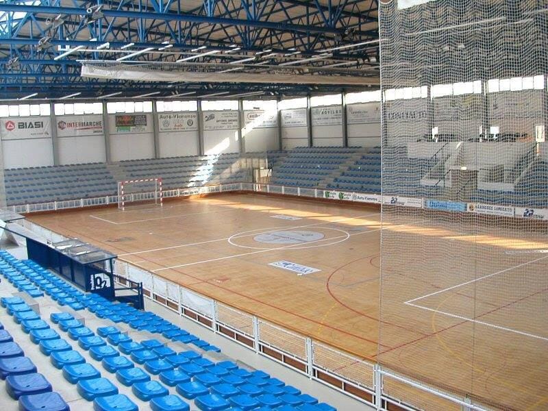 Hóquei em Patins: Viana vai receber final a oito da Liga dos Campeões pavilhao natario