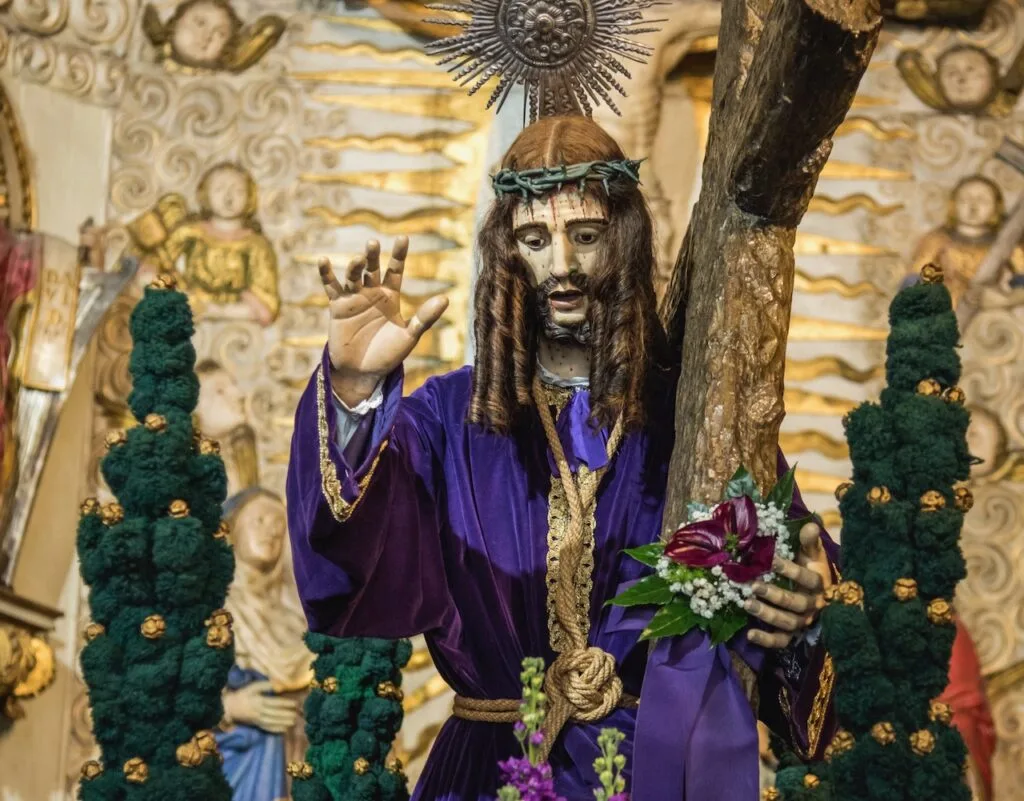 Esposende: Procissão cancelada mas rituais mantêm-se no interior da Igreja Semana Santa Esposende