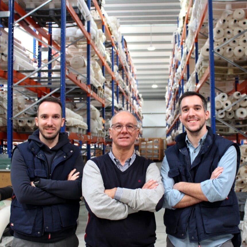 Tintex aposta na eficiência energética com investimento de 1,5ME tintex