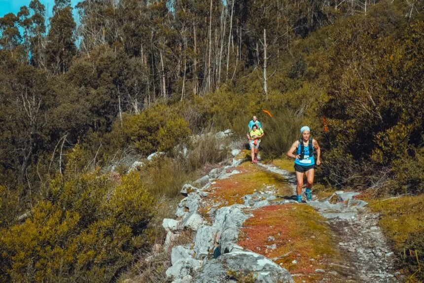trail