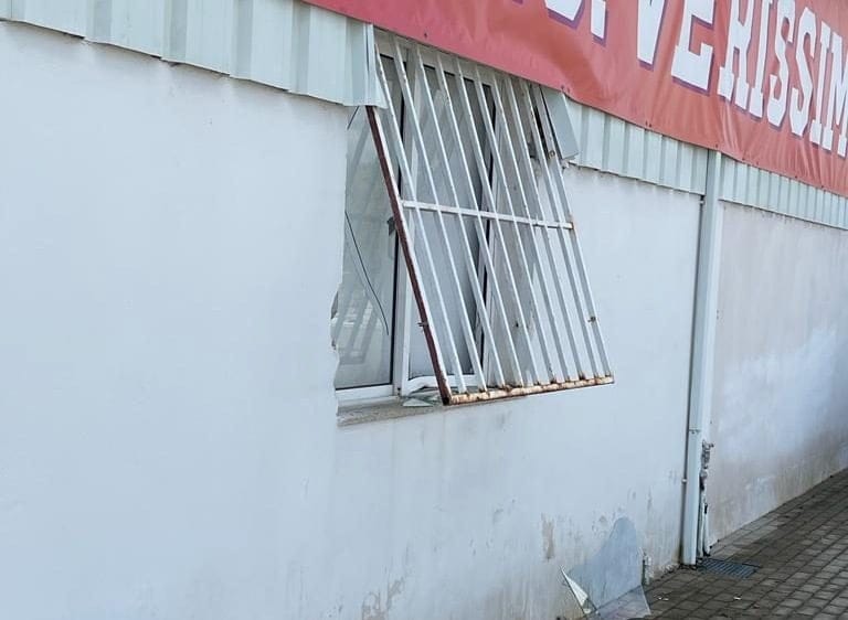 Barcelos: UD São Veríssimo alvo de assalto e GNR investiga verrissimo 1