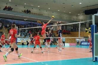 voleibol f