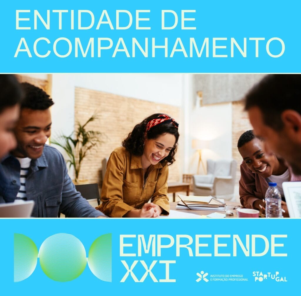 Aquela ideia que vai ou não vai? Só tem que clicar no START Esposende e o impulso surge 1 2