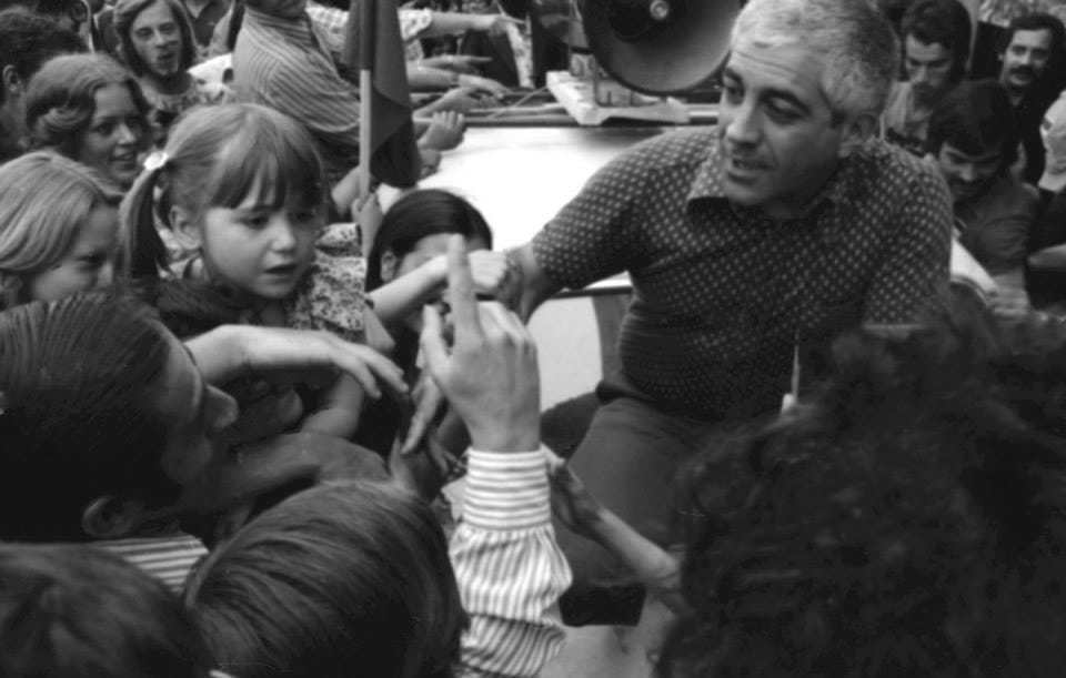 Braga: Fotografias de José Delgado mostram os dias pós 25 de abril na capital do Minho 10313406 649906848409580 1551568112191703566 n