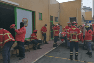 Bombeiros de Vila Verde sem condições