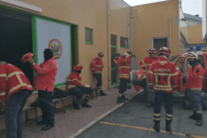Bombeiros de Vila Verde sem condições