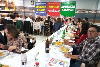 PCP de Esposende celebrou 25 de abril