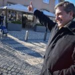 José Paulo Areia de Carvalho acusa Governo de pornografia e esquerda de se apropriar do 25 de abril