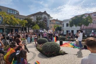 Marcha Esposende LGBTQIA