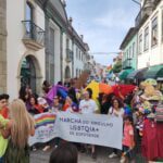 Macha LGBTQI+ em Esposende
