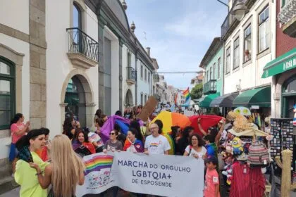 Macha LGBTQI+ em Esposende