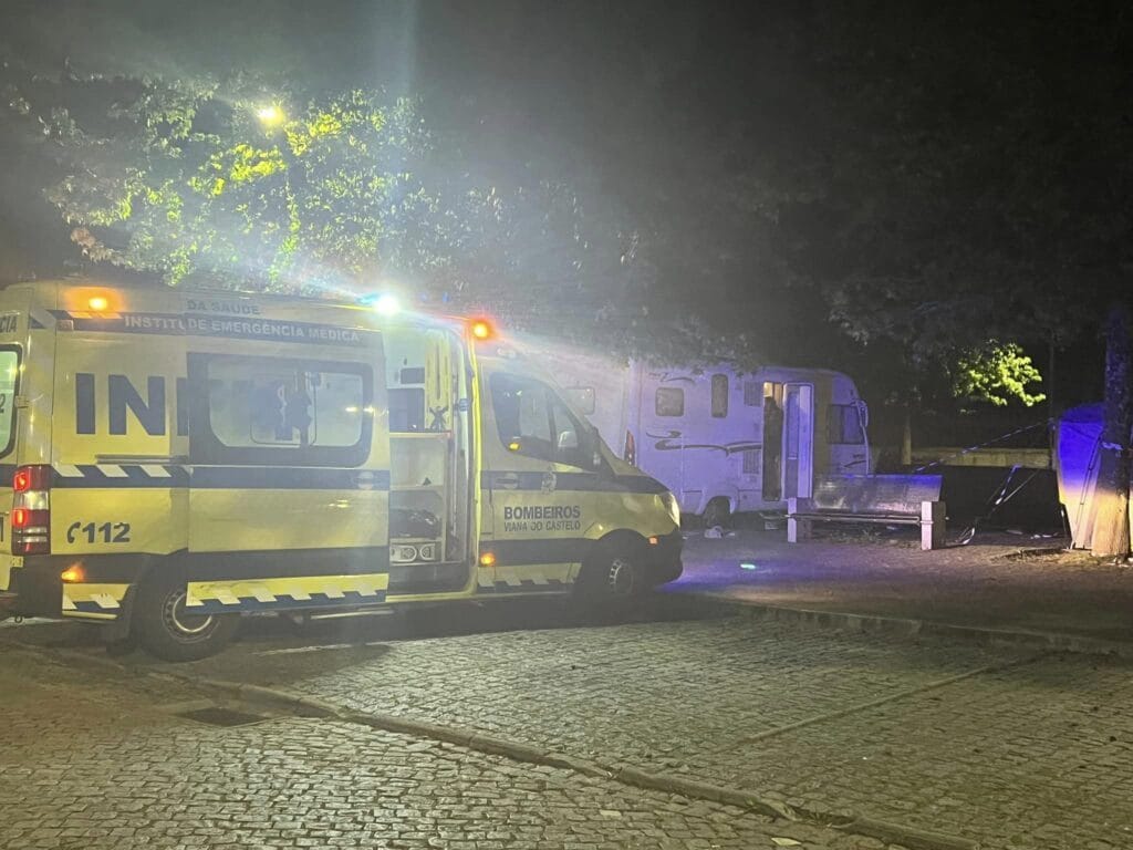 Viana: Greve de fome acabou com internamento hospitalar de docente 340628510 2497697990393412 4363329792479592759 n