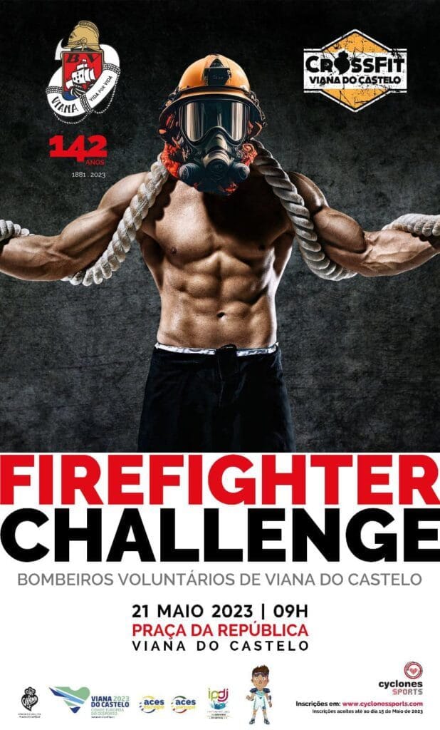 Viana: Bombeiros realizam "Firefigther Challenge" 342909068 770383718040449 3963145090043134656 n
