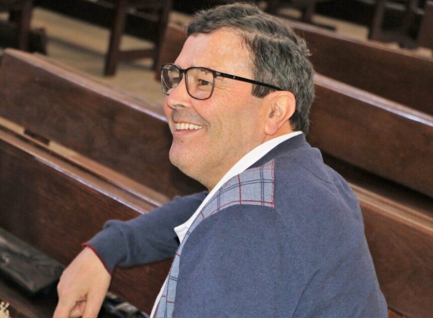 Esposende: Morreu o padre Alfredo Saleiro natural da freguesia de Mar Padre Saleiro de São Bartolomeu do Mar e pároco em Fafe