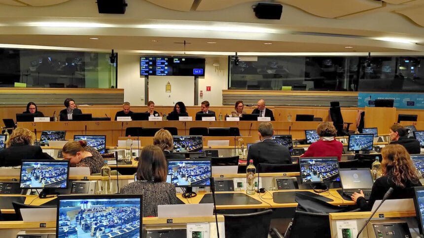 Braga: Ricardo Rio defende integração dos ODS nas políticas da UE CMB 1