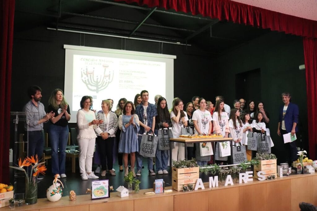 Barcelos: Ler é com elas e estão na fase final do Concurso Nacional de Leitura CNL1