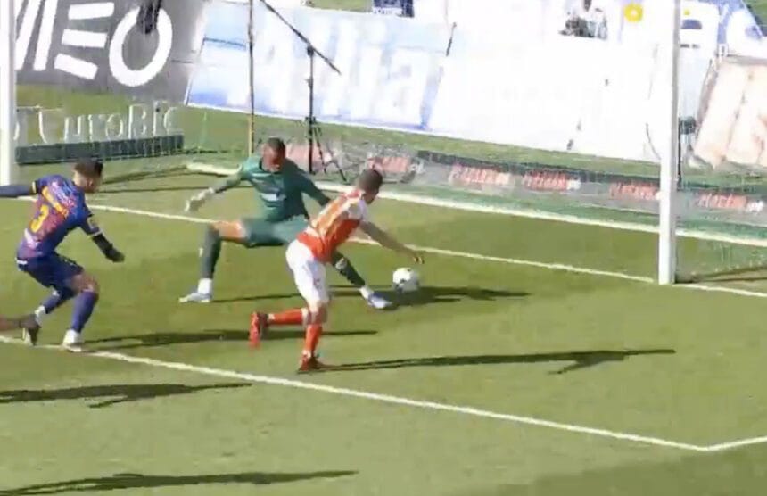 Futebol: SC Braga vence em Chaves com "letra" de Abel Captura de ecra 2023 04 02 as 17.43.12