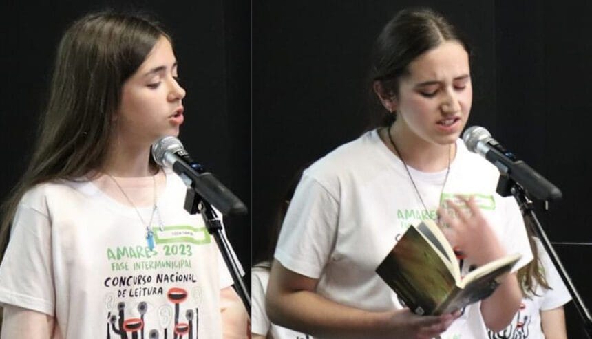 Barcelos: Ler é com elas e estão na fase final do Concurso Nacional de Leitura Captura de ecra 2023 04 21 as 12.25.18