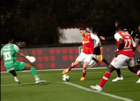Futebol: SC Braga regressa à vice-liderança e está a três pontos do líder Captura de ecra 2023 04 21 as 22.11.42