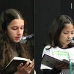alunas esposende concurso nacional de leitura