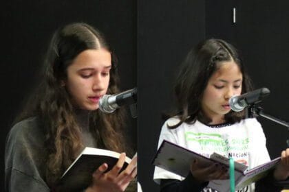 alunas esposende concurso nacional de leitura