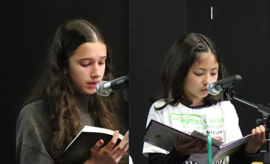 Esposende: E há mais duas alunas esposendenses que vão estar na final do Concurso Nacional de Leitura alunas esposende concurso nacional de leitura